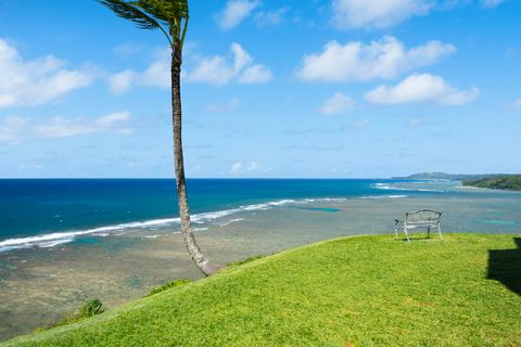 Tiny photo for 3700 Kamehameha Rd #A1, Princeville, HI 96722 (MLS # 726466)