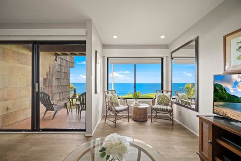 Tiny photo for 3700 Kamehameha Rd #A1, Princeville, HI 96722 (MLS # 726466)