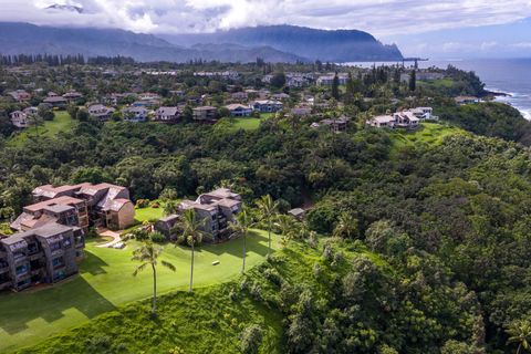 Tiny photo for 3700 Kamehameha Rd #A1, Princeville, HI 96722 (MLS # 726466)