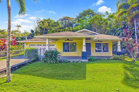 Photo of 15-2756 Popaa St, Pahoa, HI 96778 (MLS # 726292)