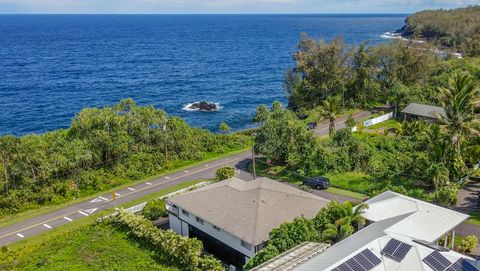 Photo of 15-112 Kuna St, Pahoa, HI 96778 (MLS # 725181)