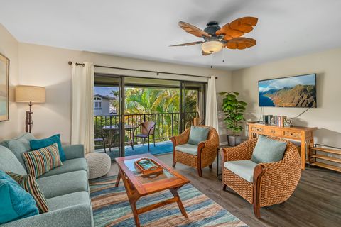 Tiny photo for 3830 Edward Rd #9F, Princeville, HI 96722 (MLS # 728462)