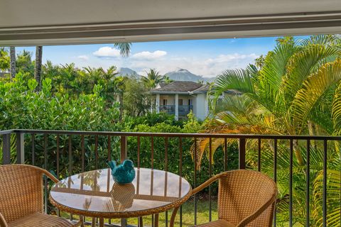 Tiny photo for 3830 Edward Rd #9F, Princeville, HI 96722 (MLS # 728462)