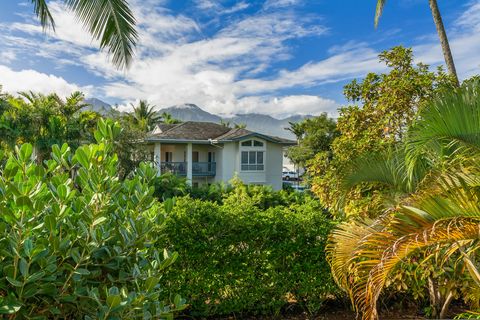 Tiny photo for 3830 Edward Rd #9F, Princeville, HI 96722 (MLS # 728462)