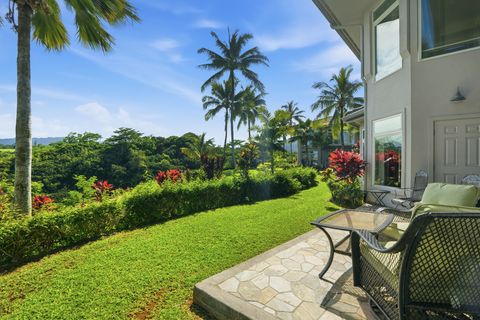 Tiny photo for 4100 Queen Emma's Dr #8, Princeville, HI 96722 (MLS # 729748)