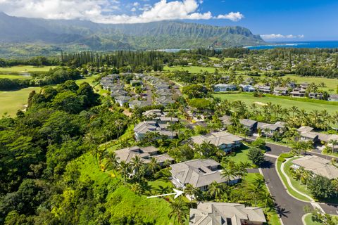 Tiny photo for 4100 Queen Emma's Dr #8, Princeville, HI 96722 (MLS # 729748)