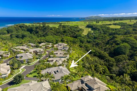 Tiny photo for 4100 Queen Emma's Dr #8, Princeville, HI 96722 (MLS # 729748)