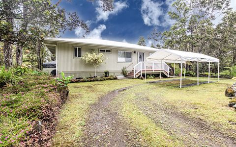 Photo of 11-3082 PA Alii St, Volcano, HI 96785 (MLS # 722040)