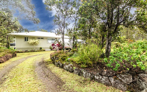 Photo of 11-3082 PA Alii St, Volcano, HI 96785 (MLS # 722040)