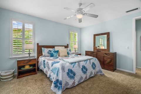 Tiny photo for 4919 Pepelani Lp #2A, Princeville, HI 96722 (MLS # 721942)