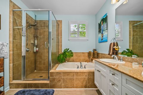 Tiny photo for 4919 Pepelani Lp #2A, Princeville, HI 96722 (MLS # 721942)