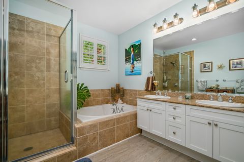 Tiny photo for 4919 Pepelani Lp #2A, Princeville, HI 96722 (MLS # 721942)