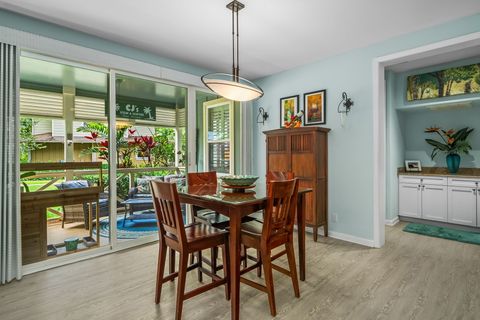 Tiny photo for 4919 Pepelani Lp #2A, Princeville, HI 96722 (MLS # 721942)