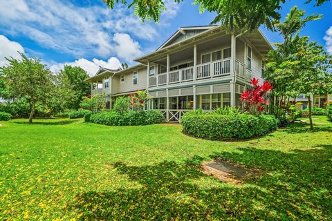 Photo of 4919 Pepelani Lp #2A, Princeville, HI 96722 (MLS # 721942)