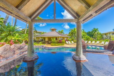 Tiny photo for 4919 Pepelani Lp #2A, Princeville, HI 96722 (MLS # 721942)