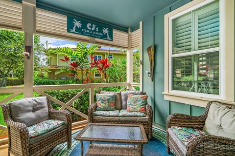 Tiny photo for 4919 Pepelani Lp #2A, Princeville, HI 96722 (MLS # 721942)