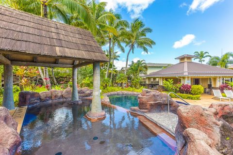 Tiny photo for 4919 Pepelani Lp #2A, Princeville, HI 96722 (MLS # 721942)