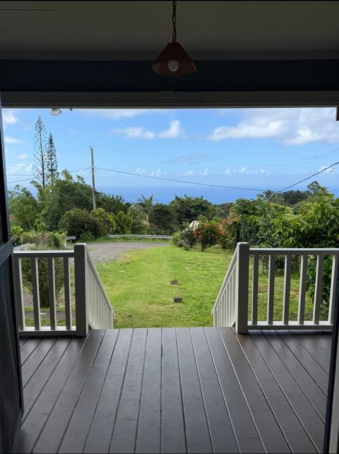 Photo of 45-3465 Kawila St, Honokaa, HI 96727 (MLS # 730457)