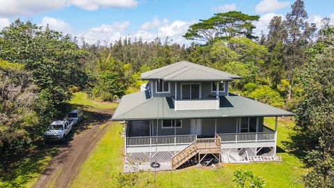 Photo of 16-1366 Ao Rd, Mountain View, HI 96771 (MLS # 712159)
