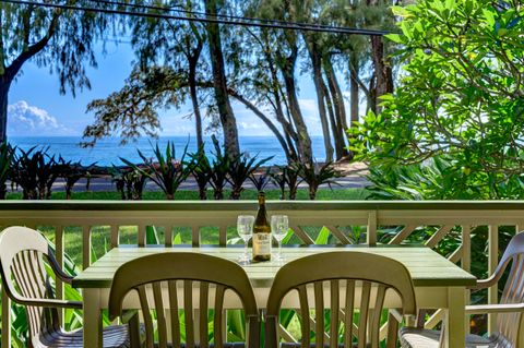 Photo of 5-6947 Kuhio Hwy, Hanalei, HI 96722 (MLS # 724927)