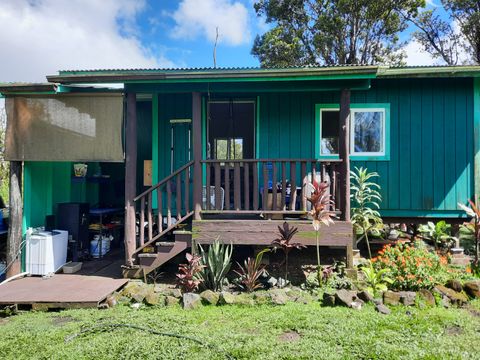Photo of 11-2218 Ohialani Rd, Volcano, HI 96785 (MLS # 732117)