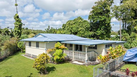 Photo of 62 Popolo St, Hilo, HI 96720 (MLS # 726780)