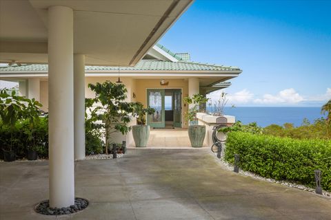 Photo of 77-6311 Kaumalumalu Dr, Kailua Kona, HI 96740 (MLS # 728068)