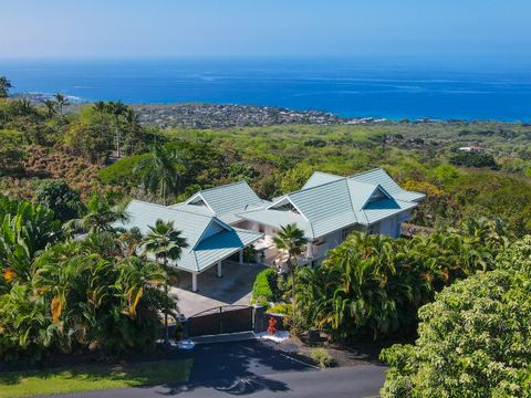 Photo of 77-6311 Kaumalumalu Dr, Kailua Kona, HI 96740 (MLS # 728068)