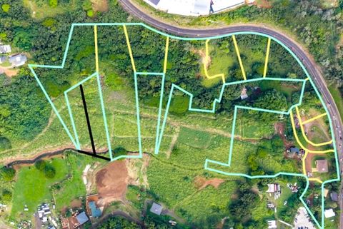 Tiny photo for Rice St #3, Lihue, HI 96766 (MLS # 728807)