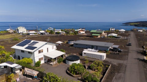 Photo of 88-1543 Elima Ave, Captain Cook, HI 96704 (MLS # 733422)