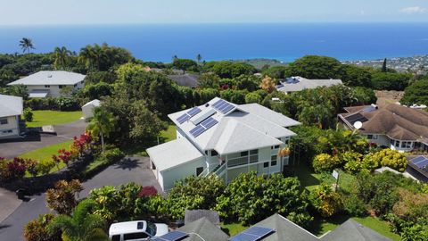 Photo of 77-6128-E Mamalahoa Highway, Kailua-Kona, HI 96725 (MLS # 724721)