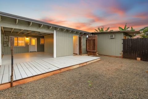 Tiny photo for 4806 Iiwi Rd, Kapaa, HI 96746 (MLS # 724656)