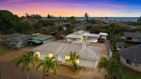 Tiny photo for 4806 Iiwi Rd, Kapaa, HI 96746 (MLS # 724656)
