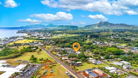 Tiny photo for 4806 Iiwi Rd, Kapaa, HI 96746 (MLS # 724656)