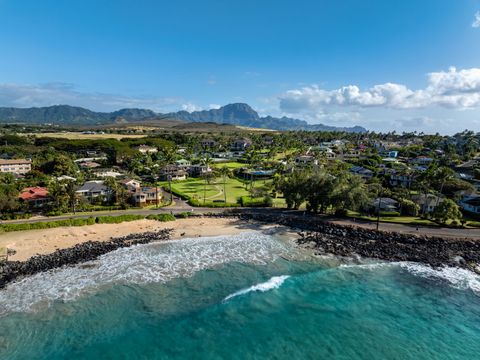 Tiny photo for 2371 Hoohu Rd #610, Koloa, HI 96756 (MLS # 725631)