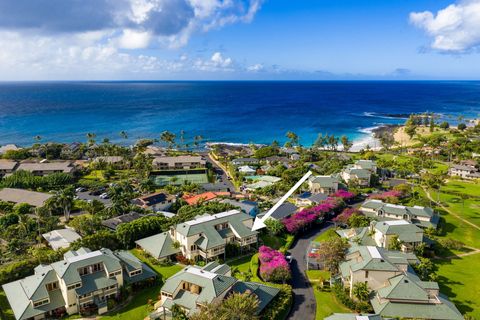 Tiny photo for 2371 Hoohu Rd #610, Koloa, HI 96756 (MLS # 725631)