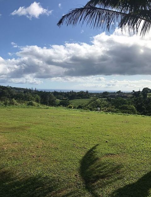 Tiny photo for 5001 Kikala Rd #1, Kalaheo, HI 96741 (MLS # 727810)