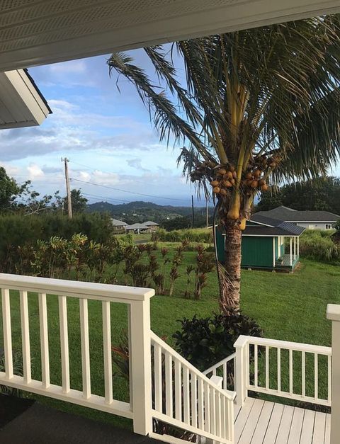Tiny photo for 5001 Kikala Rd #1, Kalaheo, HI 96741 (MLS # 727810)