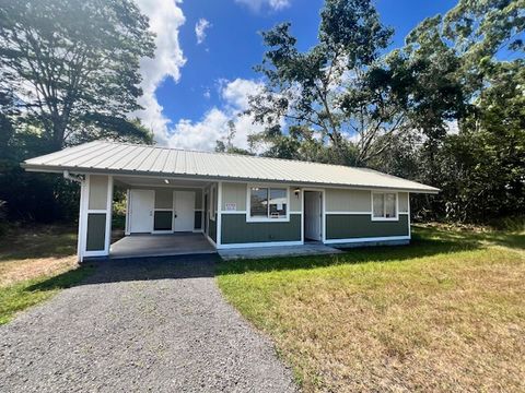Photo of 15-2098 Lauhala Dr, Pahoa, HI 96778 (MLS # 724998)
