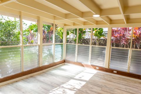 Tiny photo for 7021 Holo Pono Pl, Kapaa, HI 96746 (MLS # 718310)