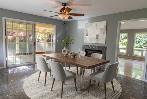 Tiny photo for 7021 Holo Pono Pl, Kapaa, HI 96746 (MLS # 718310)