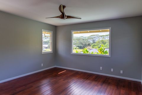 Tiny photo for 7021 Holo Pono Pl, Kapaa, HI 96746 (MLS # 718310)