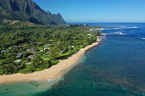 Photo of 5-7130 Kuhio Hwy #J3 June/July -  4, Hanalei, HI 96722 (MLS # 726719)