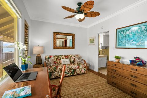 Tiny photo for 5-7130 Kuhio Hwy #J3 June/July -  4, Hanalei, HI 96722 (MLS # 726719)