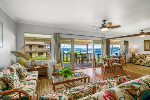 Tiny photo for 5-7130 Kuhio Hwy #J3 June/July -  4, Hanalei, HI 96722 (MLS # 726719)