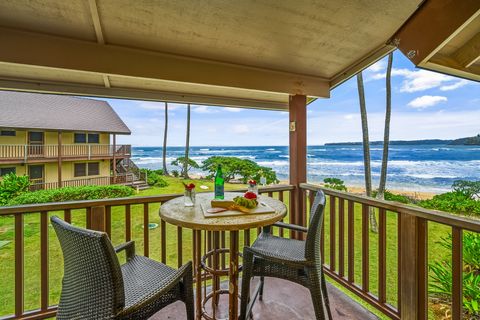 Tiny photo for 5-7130 Kuhio Hwy #J3 June/July -  4, Hanalei, HI 96722 (MLS # 726719)