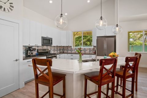 Tiny photo for 4511 Makamae Pl, Hanalei, HI 96714 (MLS # 726858)