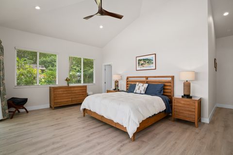 Tiny photo for 4511 Makamae Pl, Hanalei, HI 96714 (MLS # 726858)