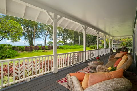 Tiny photo for 4511 Makamae Pl, Hanalei, HI 96714 (MLS # 726858)