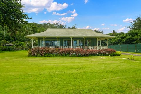 Tiny photo for 4511 Makamae Pl, Hanalei, HI 96714 (MLS # 726858)
